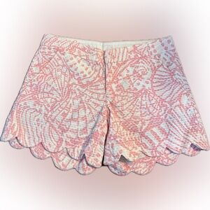 Lilly Pulitzer Buttercup Shorts